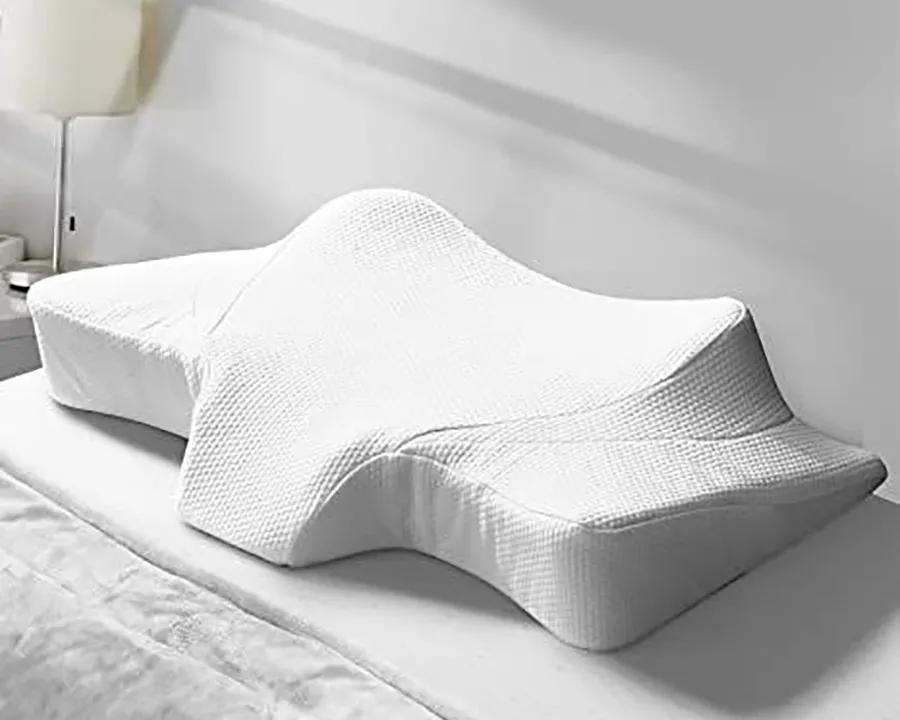 枕头选择什么不踩坑,颈椎不好睡硬枕头好还是软枕头好