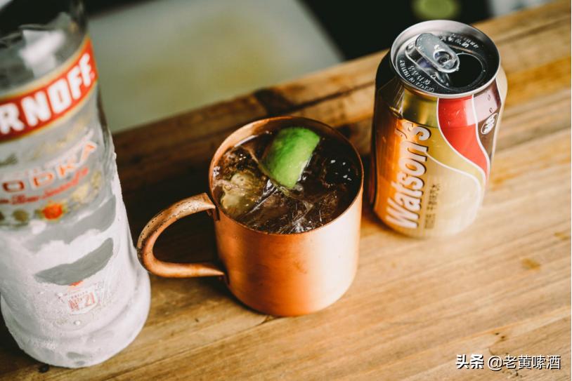 为什么伏特加称为渣男酒,酒中渣男伏特加
