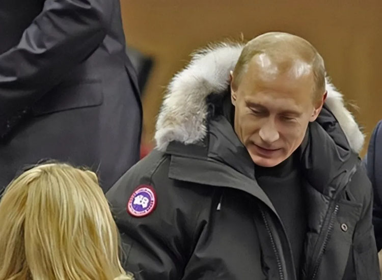 始祖鸟为什么没有羽绒服,没有北面的冬天