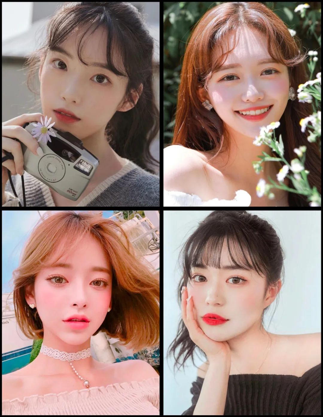 剪刘海剪得像西瓜头一样怎么办,剪刘海像没有剪一样