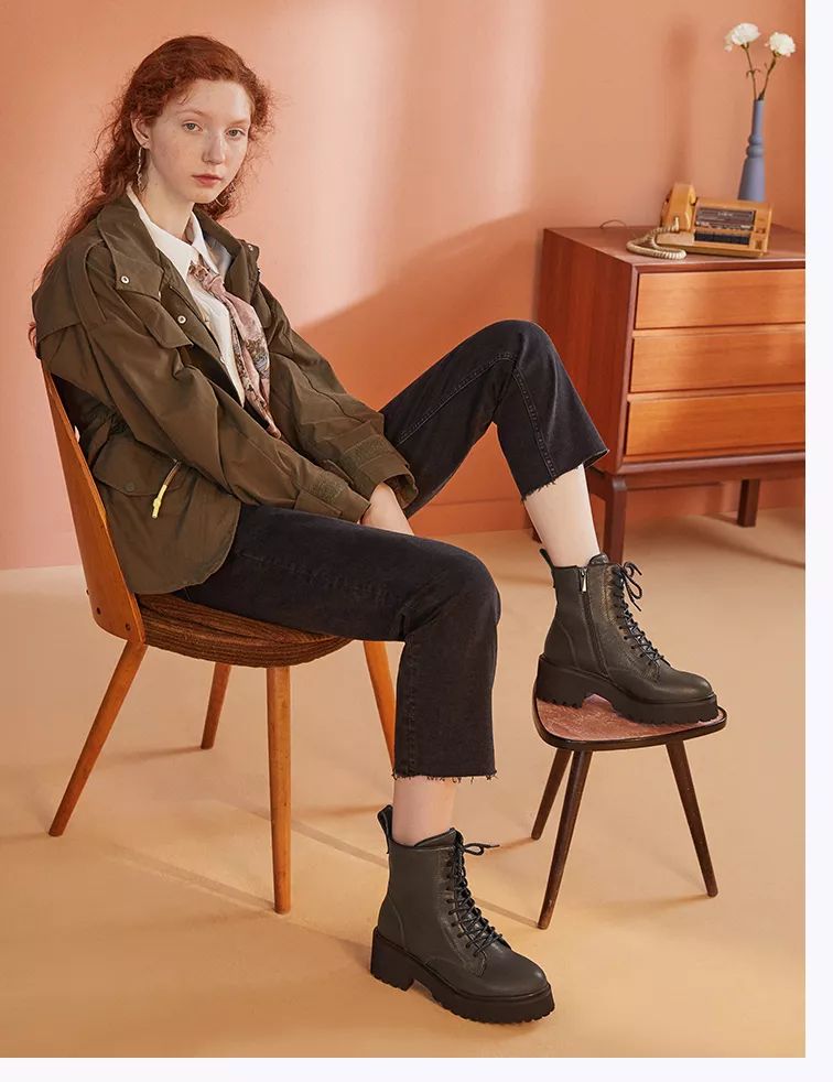 全网卖得最好的马丁靴,最好看的马丁靴价格