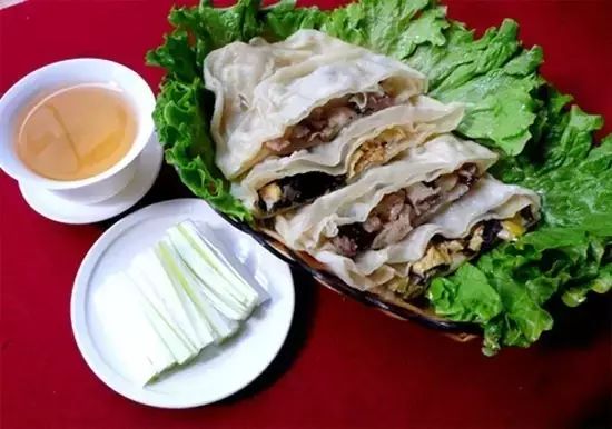 十三道风味,十三道招牌美食