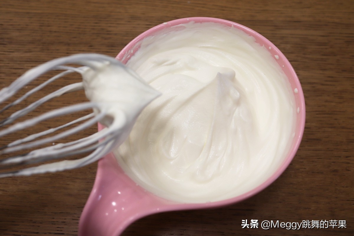 奶油水晶卷做法,甜而不腻老式奶油卷