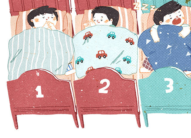 小孩子很依赖妈妈不喜欢上幼儿园,为什么发现孩子不喜欢上幼儿园