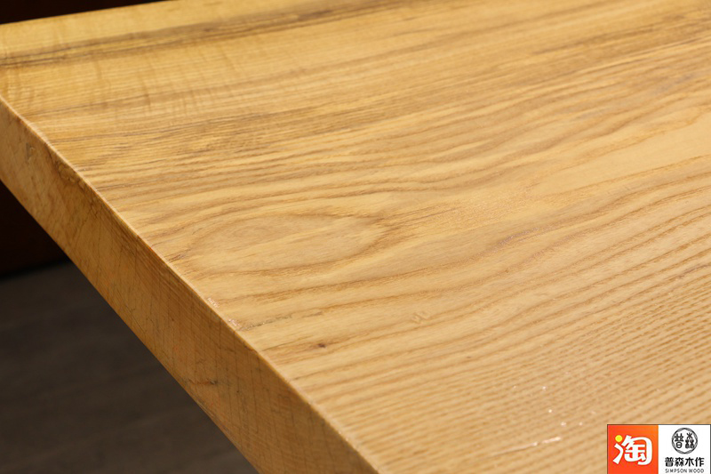 如何辨别实木大板真伪,实木大板是不是整板