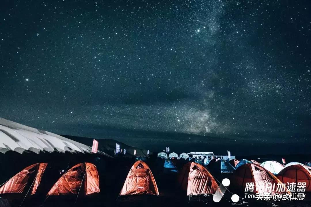 欧博思智能X腾讯AI加速器,加速AI产业落地