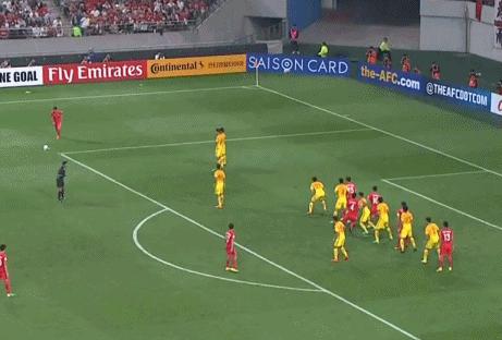 媒体人热议国足0-1不敌韩国,2010国足世预赛惨败