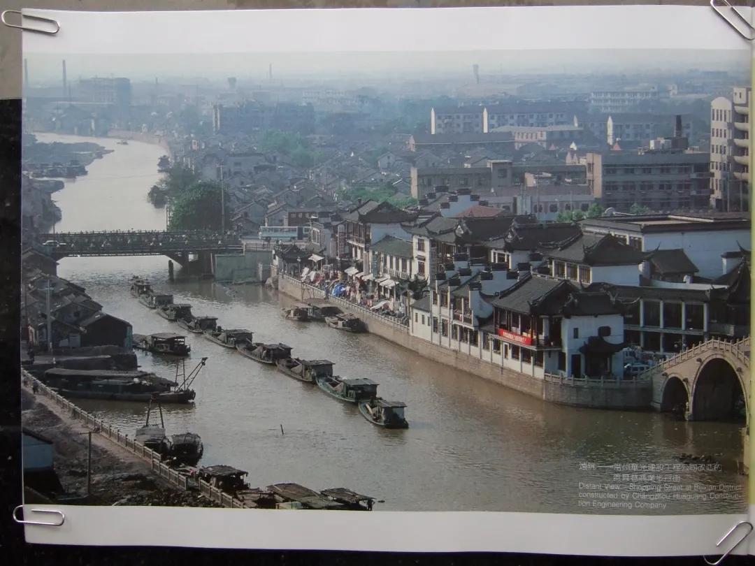 小桥流水忆江南全诗,忆江南常州古桥