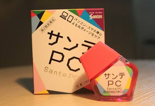 日本的眼药水可以长期用吗,日本的四种眼药水有害