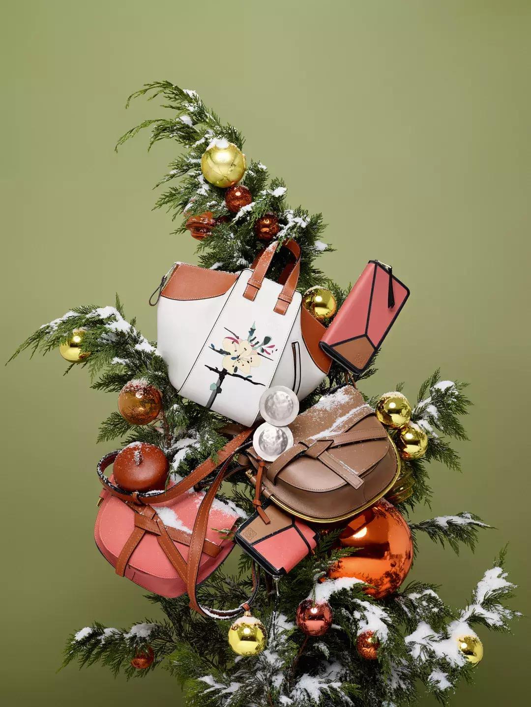 圣诞节包包推荐,2018圣诞包包