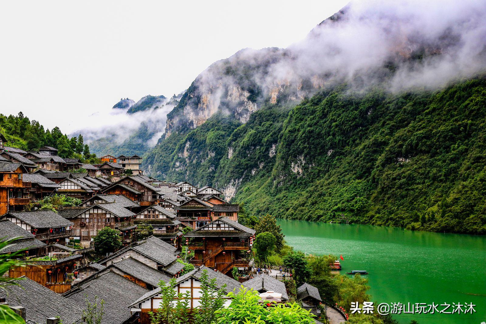 国庆长假旅游不出大重庆景点推荐,重庆贵州国庆自驾游