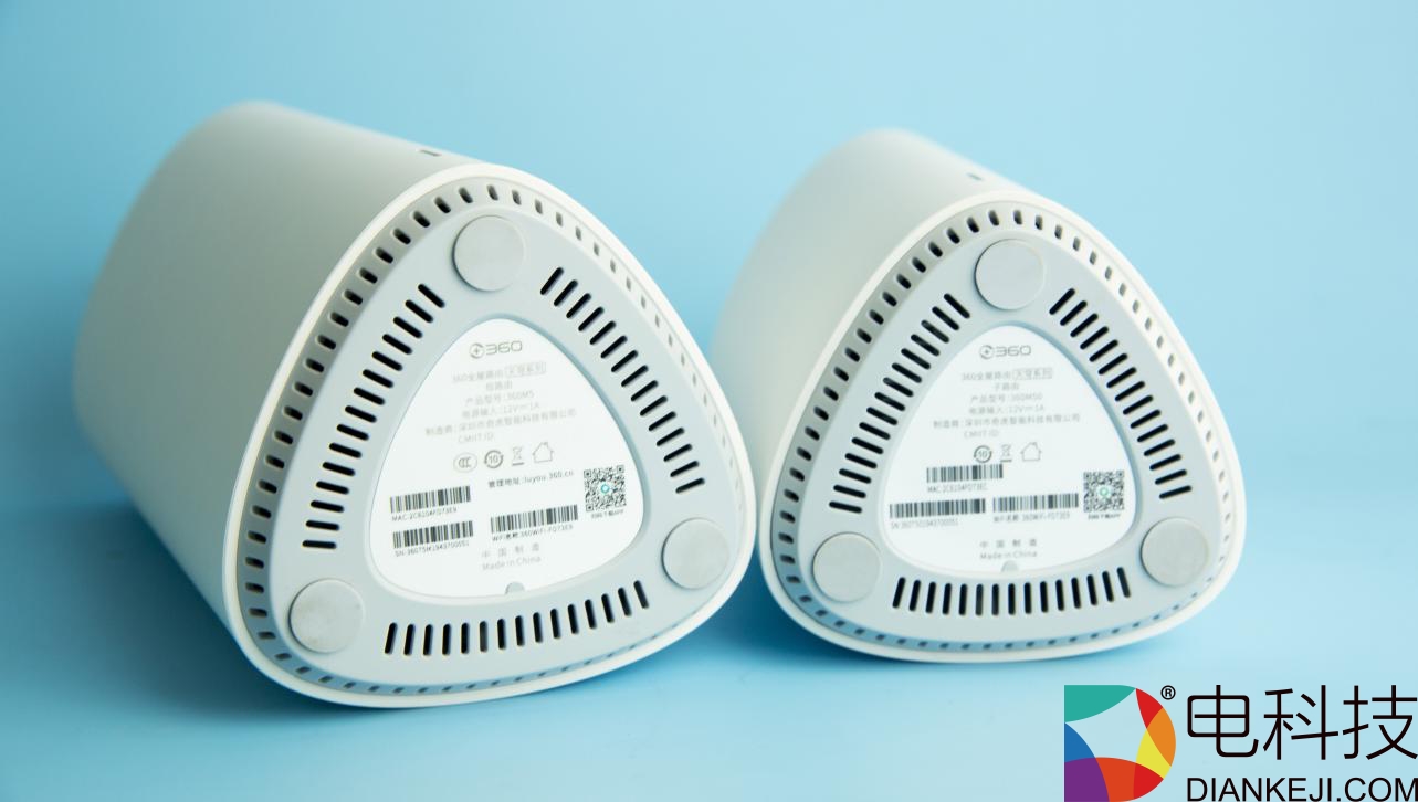 360全屋路由有线组网,360wifi全屋路由