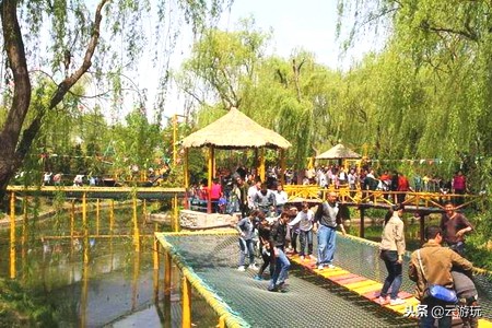 潍坊前十旅游景点,潍坊游玩景点排名前十名有哪些