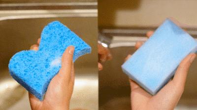 只吃饭不想洗碗？moyori魔力清洁豆豆擦，油腻腻的锅碗盆一抹即净