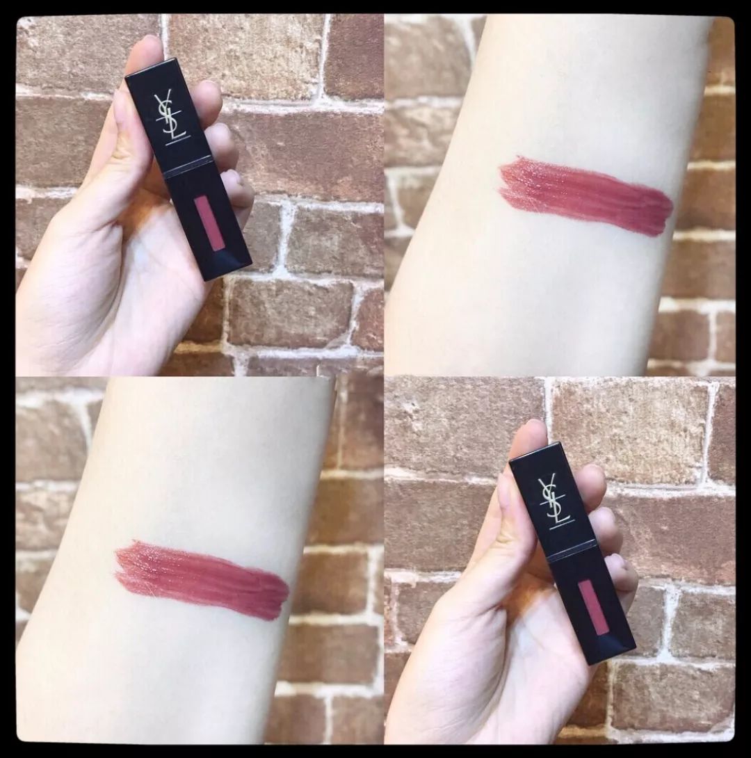 大牌口红推荐黄皮显白不沾杯遮纹,显白6色口红