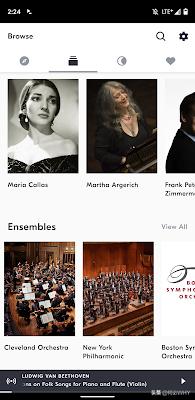 无损古典音乐网站推荐,古典音乐平台推荐