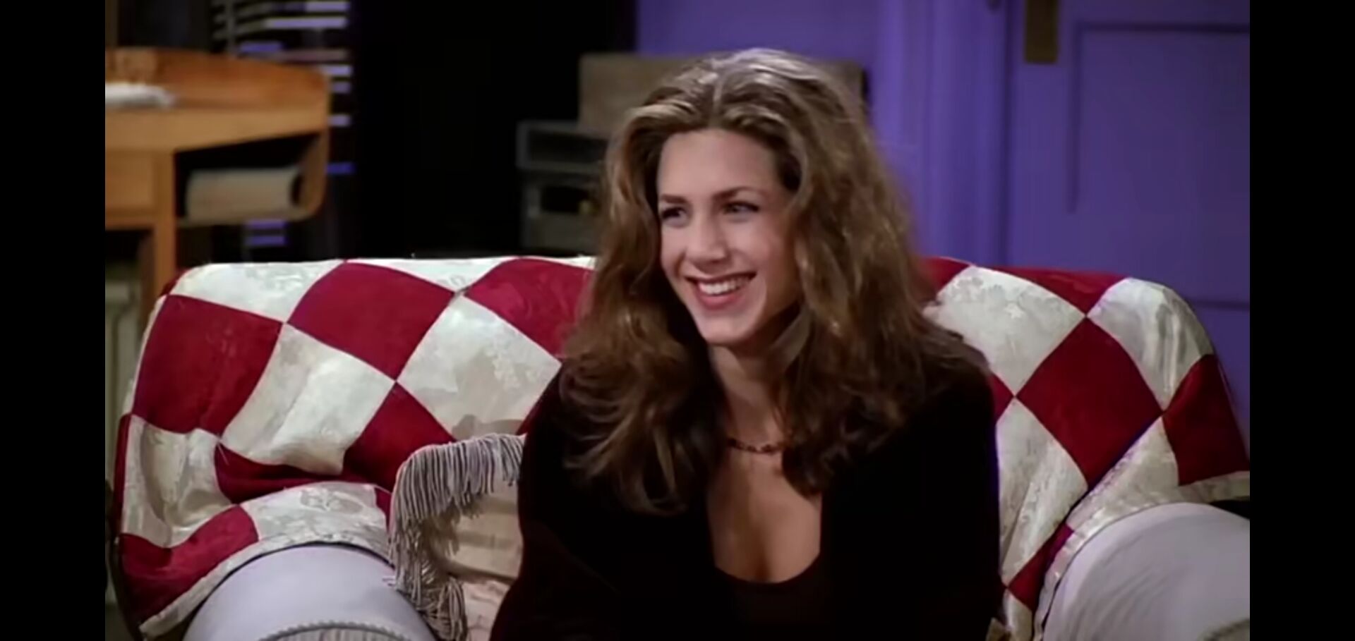 老友记发现钱德勒和莫妮卡的恋情,老友记莫妮卡有个新室友