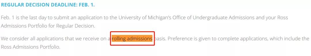 密歇根大学安娜堡：美国公立前3，现在申请还有戏！（申请分析）