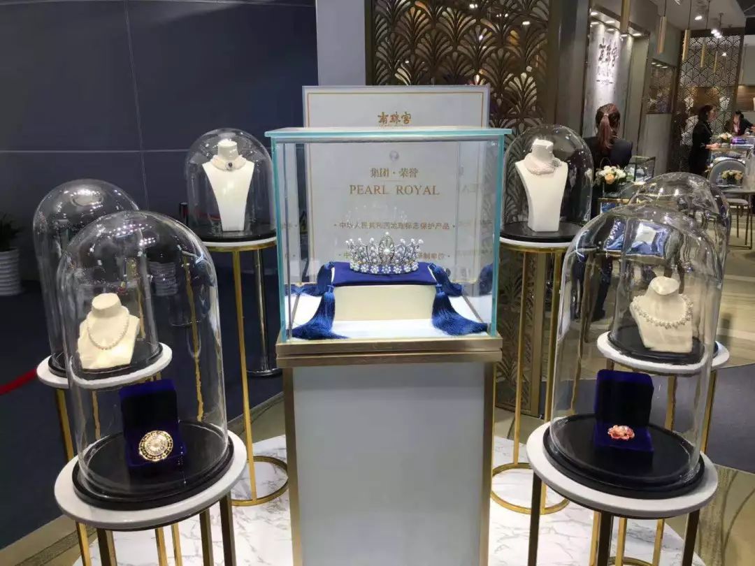 海润珍珠属什么档次,海韵珍珠与海润珍珠