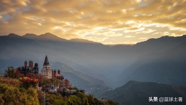 宝岛台湾的什么地方也很有名,宝岛台湾出名的地方