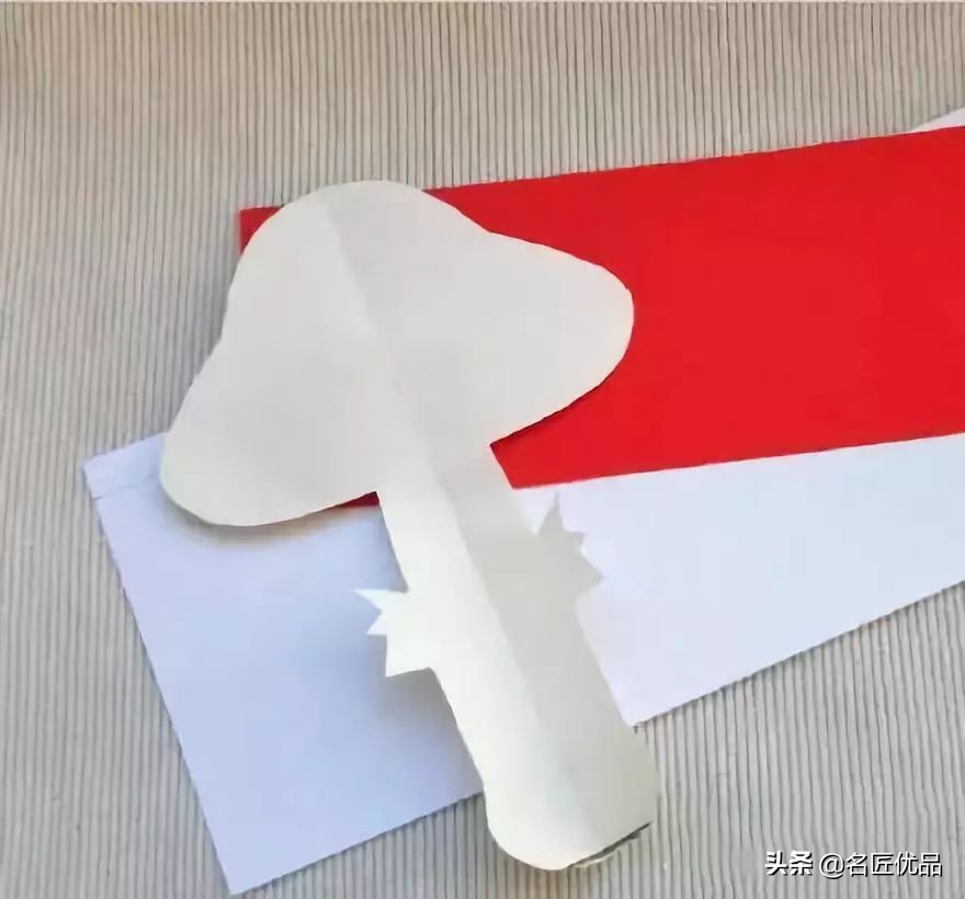 好玩的蘑菇手工,蘑菇手工制作小屋