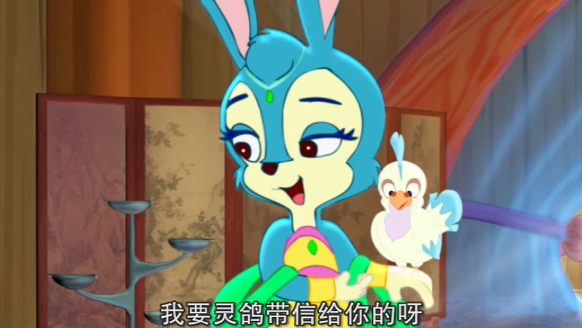 闭关14年,闭关动画