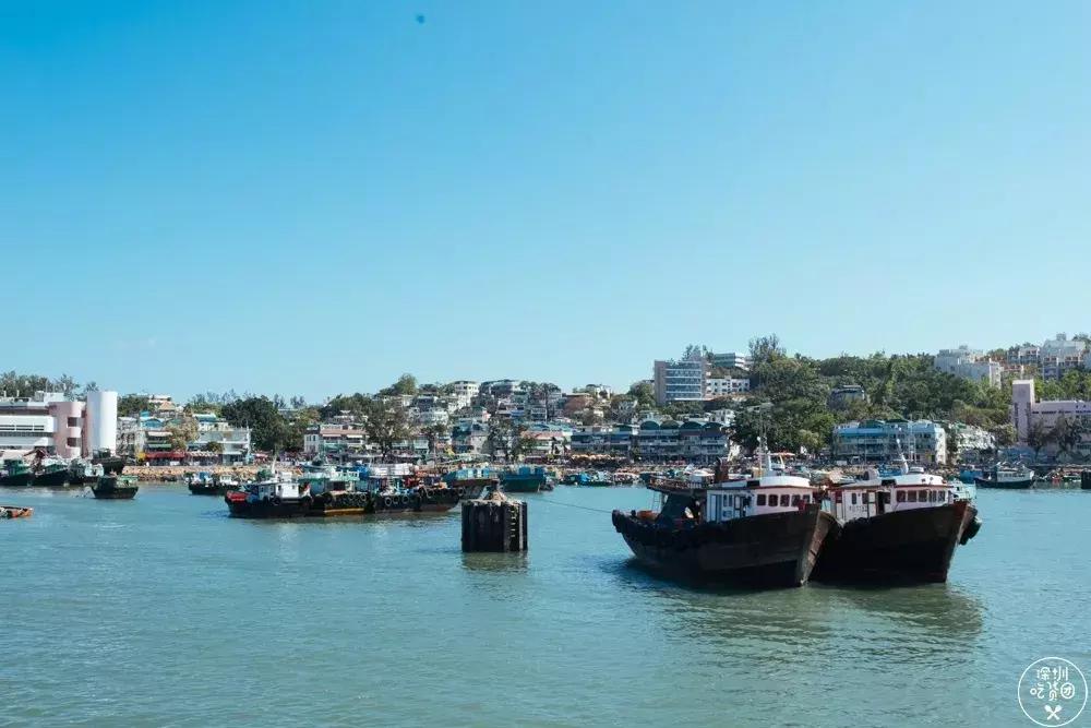 去香港长洲岛怎样去,长洲岛除了坐船还能怎么离开