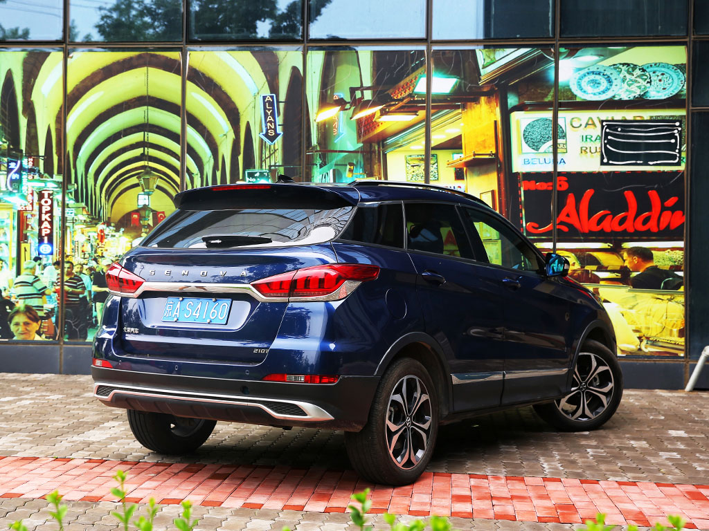 场爷撩车：5.99万起售的SUV如何让5位编辑对它的态度发生大转变？