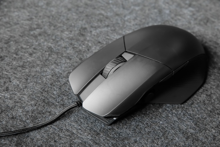 rog魔刃x是rog最好的鼠标吗,rog电竞鼠标影刃2无线版测评
