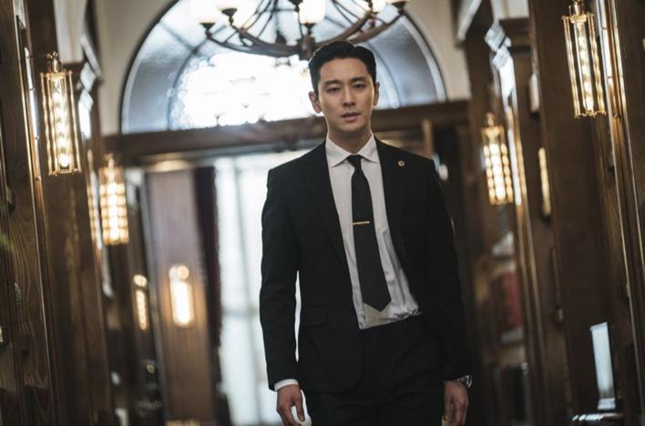 宋仲基真力时手表,韩剧男戴的表