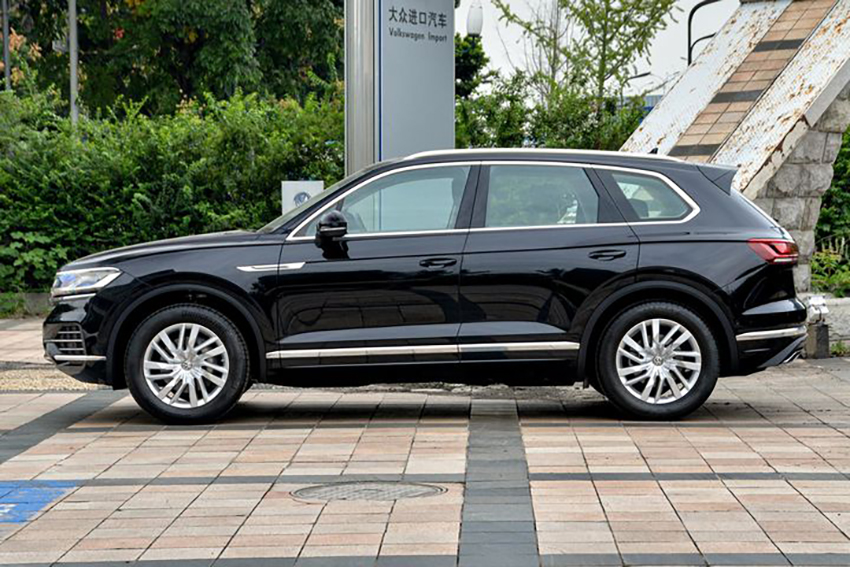 保时捷卡宴宾利添越大众途锐,大众途锐升级宾利