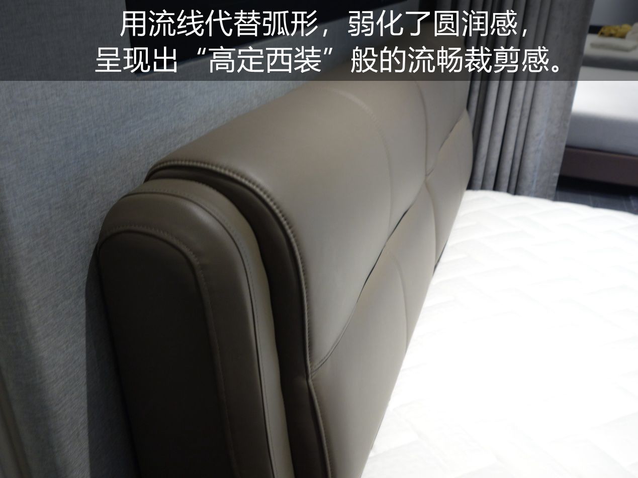 慕思软床测评,慕思轻奢风格床怎么选