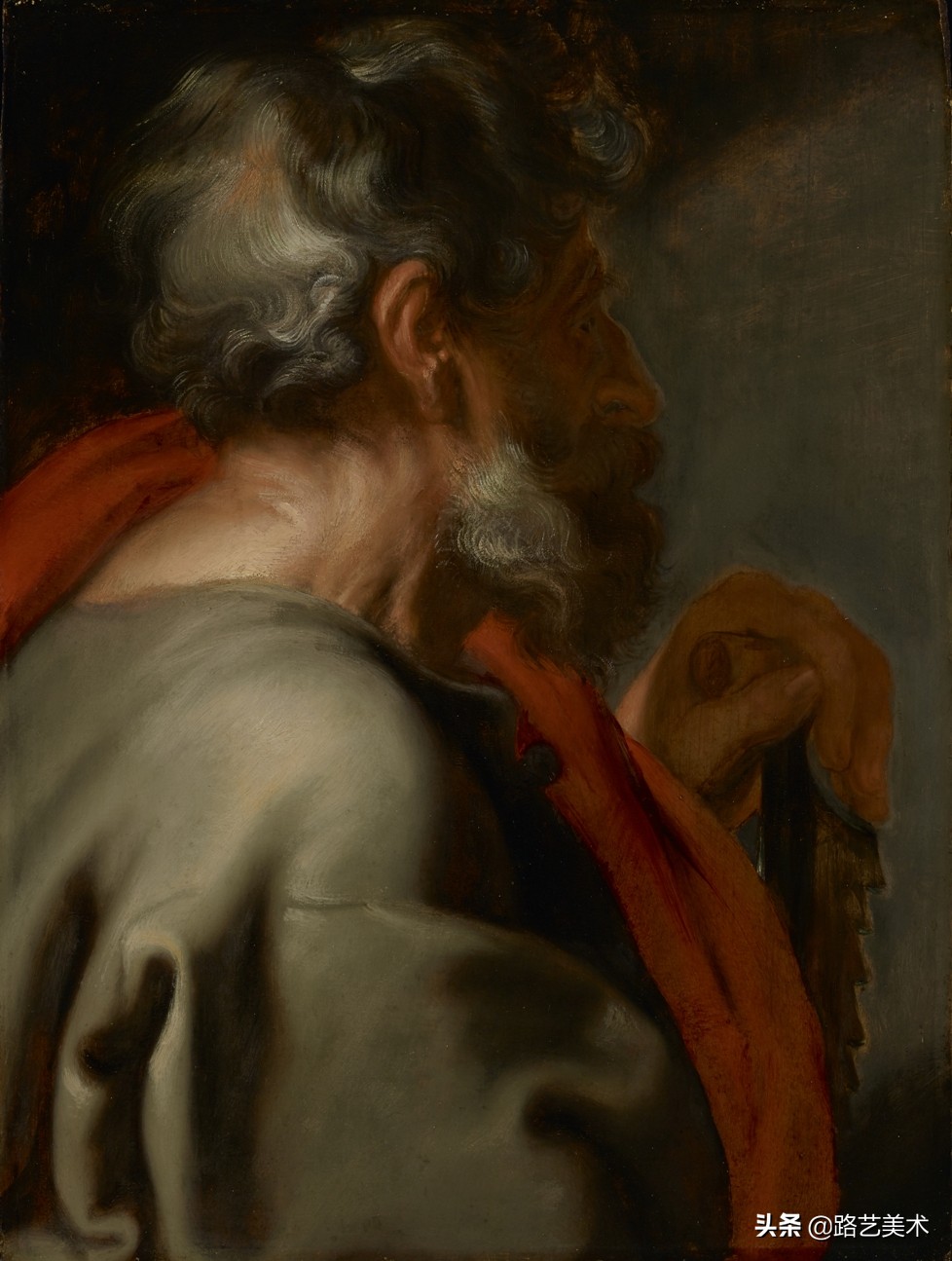 安东尼凡戴克作品的艺术特征,安东尼凡戴克作品价格