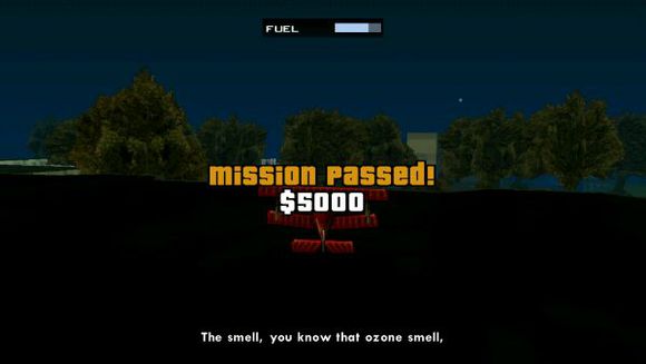 侠盗猎车手圣安地列斯任务全过程,侠盗猎车手圣安地列斯最难任务