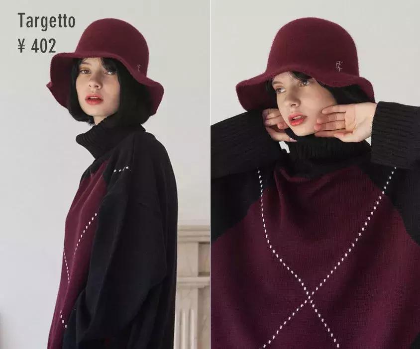 秋冬必备大牌帽子盘点,适合秋冬戴的帽子三合一