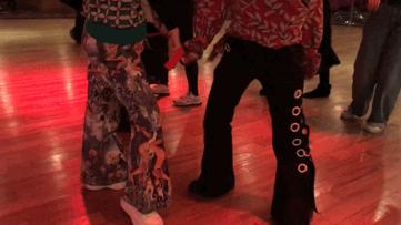 上海有名的老年人舞厅,上海市老年舞厅