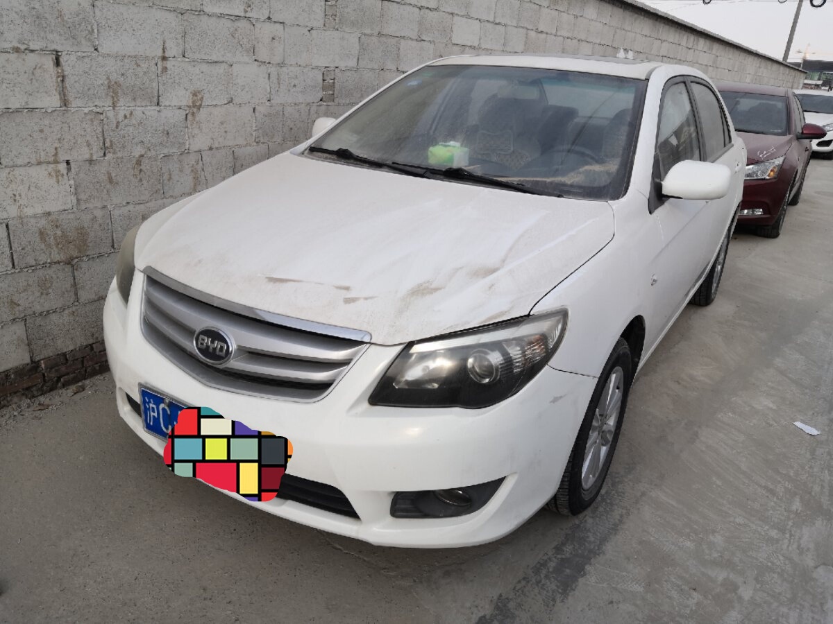 byd空间与舒适都好的车,比亚迪l3新车多少钱