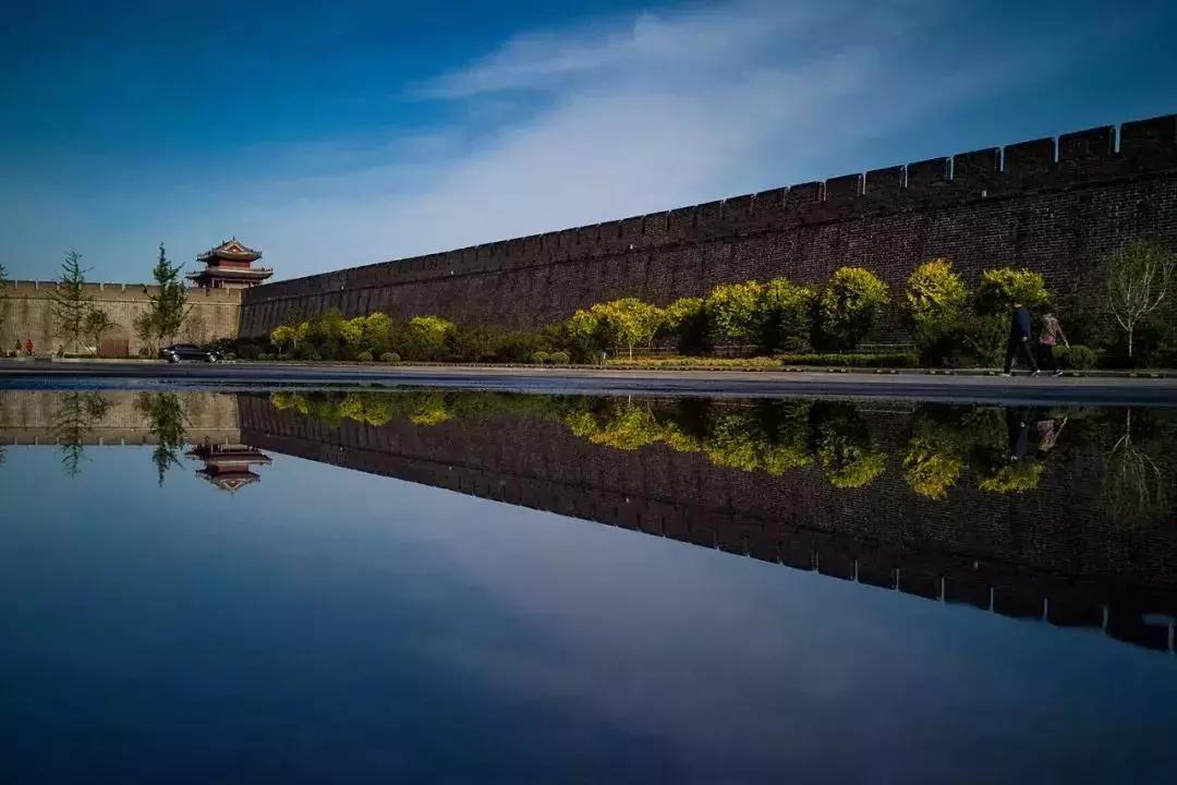 比江南秋色还绚烂,东北这3座小城又妖又撩,中秋出行正当时