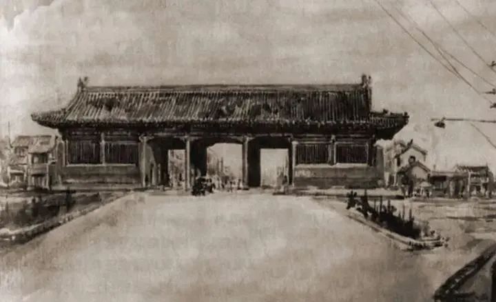 中国被拆掉的那些著名古建筑,北京被拆掉的古建筑有多少