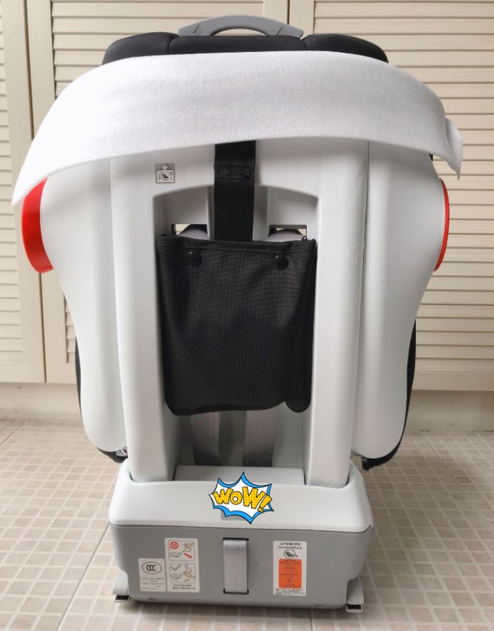 猫头鹰安全座椅卢娜评测,猫头鹰卢娜和妙转安全座椅的区别