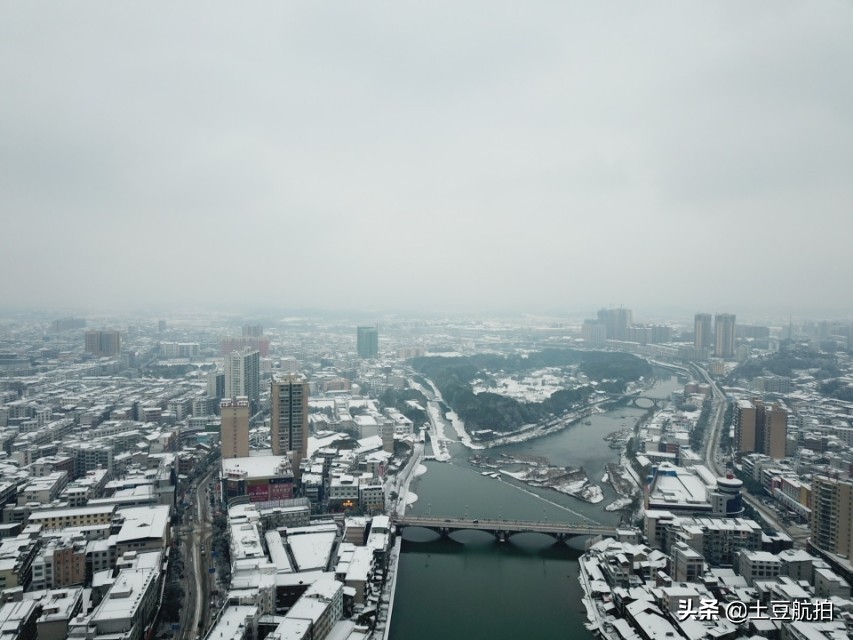 小县城也能这么美,湖南洞口县旅游攻略