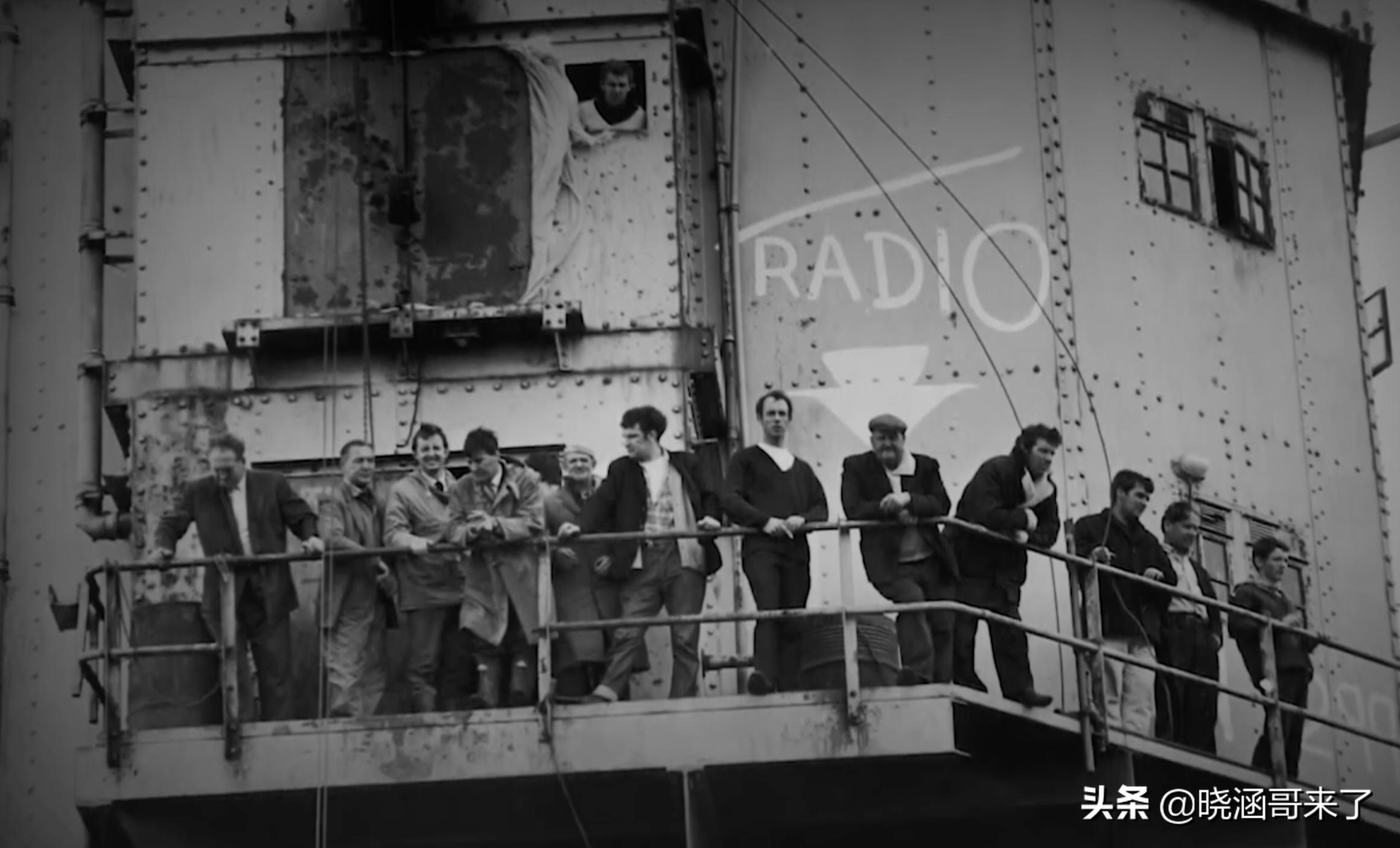 一个位于海上的私人国家,不许任何人靠近,为何各国都奈何不了