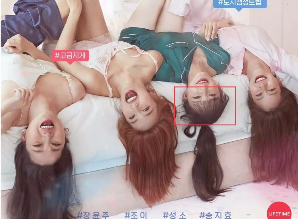 lisa刘海前后对比照,lisa再出新造型刘海