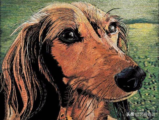 他用订书机“画画”,被网友嘲笑是装订工,专家:你试试看!