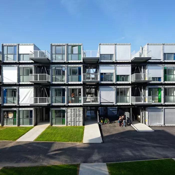 学生宿舍一层大厅设计,3人宿舍设计效果图