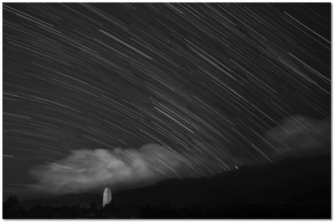 星轨iphone11可以拍吗,iphone可以拍出星轨吗