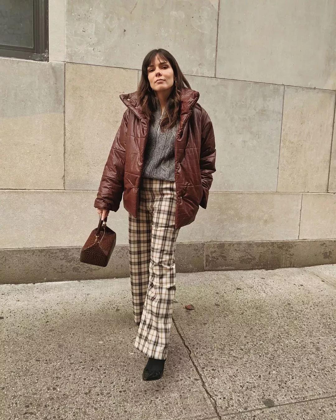 冬装好看又保暖,冬季时尚百搭羽绒服推荐