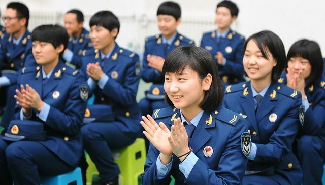 当2年兵,当2年兵的人厉害吗