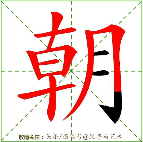 国家的汉字标准笔画及顺序,汉字我的笔画顺序的规律