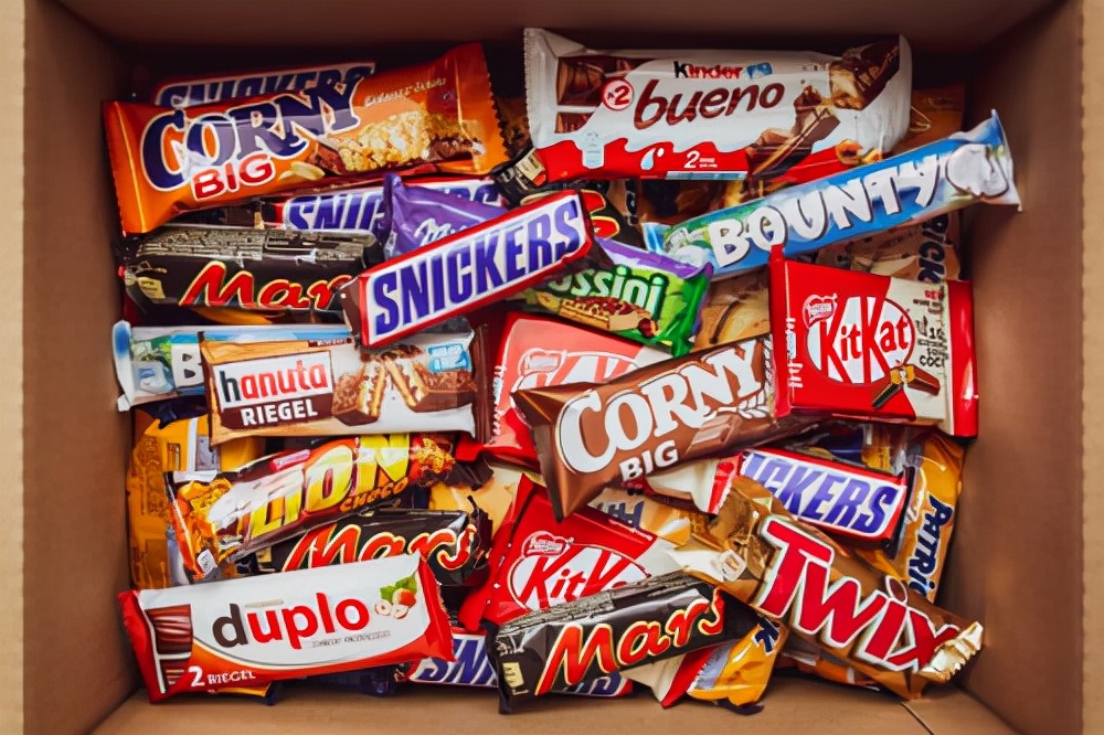 在日本发现特别好吃的小零食测评,去日本必买的50款零食